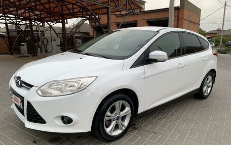 Ford Focus III, 2013 год, 850 000 рублей, 3 фотография