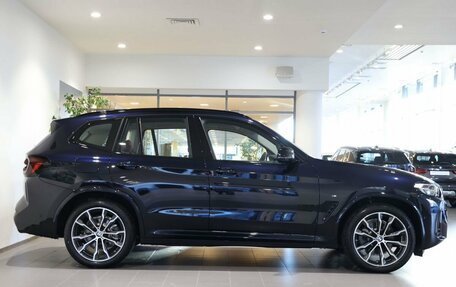 BMW X3, 2024 год, 9 490 000 рублей, 4 фотография