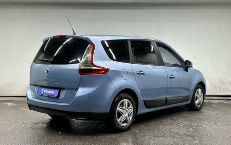 Renault Scenic III, 2009 год, 880 000 рублей, 4 фотография