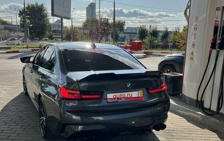 BMW 3 серия, 2019 год, 3 750 000 рублей, 8 фотография