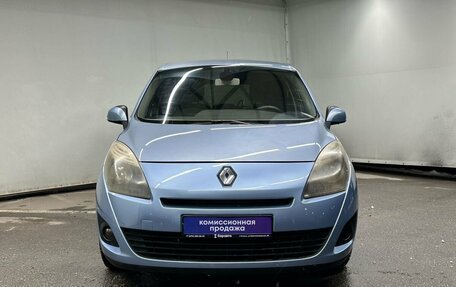 Renault Scenic III, 2009 год, 880 000 рублей, 3 фотография