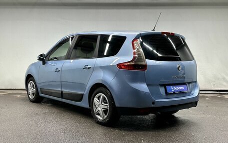 Renault Scenic III, 2009 год, 880 000 рублей, 5 фотография