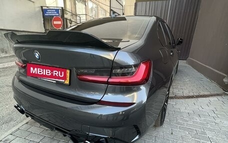 BMW 3 серия, 2019 год, 3 750 000 рублей, 7 фотография