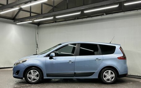 Renault Scenic III, 2009 год, 880 000 рублей, 8 фотография