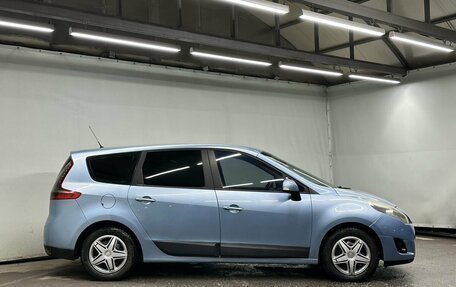 Renault Scenic III, 2009 год, 880 000 рублей, 9 фотография