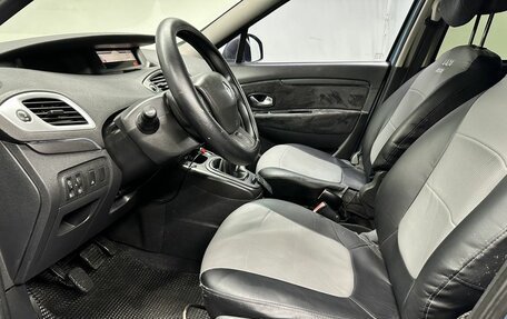 Renault Scenic III, 2009 год, 880 000 рублей, 10 фотография