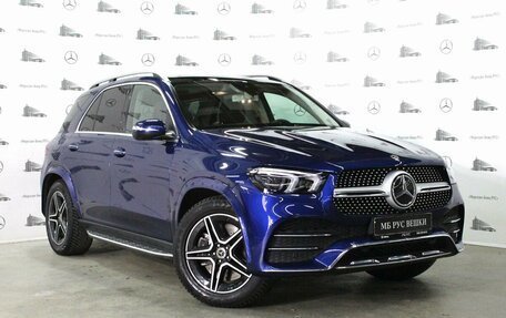 Mercedes-Benz GLE, 2020 год, 9 650 000 рублей, 3 фотография