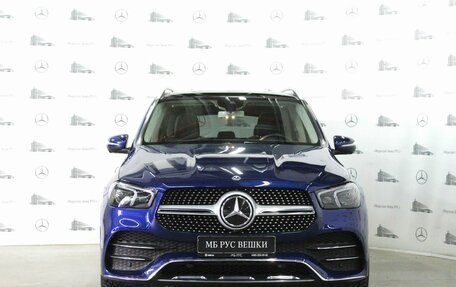 Mercedes-Benz GLE, 2020 год, 9 650 000 рублей, 2 фотография