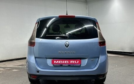 Renault Scenic III, 2009 год, 880 000 рублей, 6 фотография