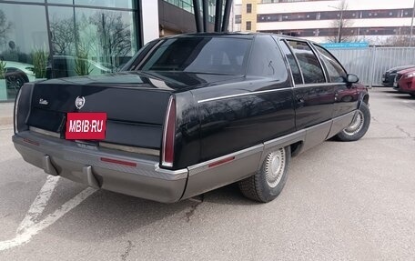 Cadillac Fleetwood II, 1994 год, 3 700 000 рублей, 6 фотография