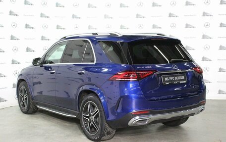 Mercedes-Benz GLE, 2020 год, 9 650 000 рублей, 13 фотография