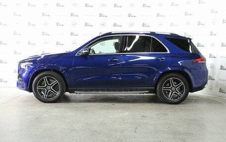 Mercedes-Benz GLE, 2020 год, 9 650 000 рублей, 14 фотография