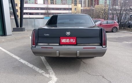 Cadillac Fleetwood II, 1994 год, 3 700 000 рублей, 4 фотография