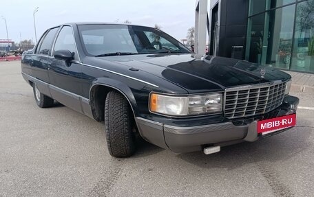 Cadillac Fleetwood II, 1994 год, 3 700 000 рублей, 3 фотография