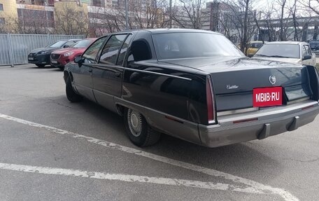 Cadillac Fleetwood II, 1994 год, 3 700 000 рублей, 5 фотография