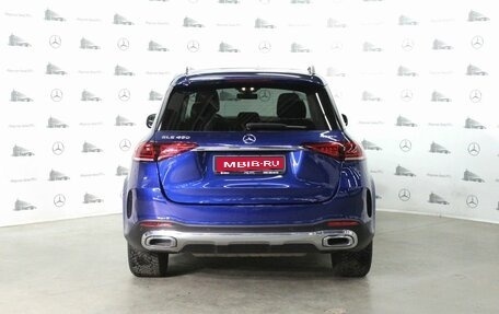 Mercedes-Benz GLE, 2020 год, 9 650 000 рублей, 12 фотография