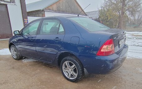 Toyota Corolla, 2006 год, 600 000 рублей, 5 фотография