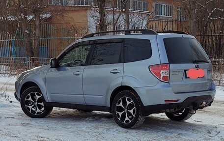 Subaru Forester, 2011 год, 1 630 000 рублей, 4 фотография