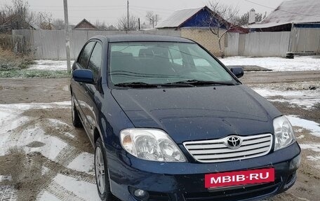 Toyota Corolla, 2006 год, 600 000 рублей, 2 фотография