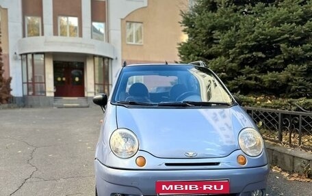 Daewoo Matiz I, 2005 год, 240 000 рублей, 2 фотография