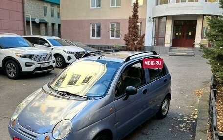 Daewoo Matiz I, 2005 год, 240 000 рублей, 3 фотография