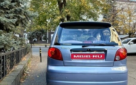 Daewoo Matiz I, 2005 год, 240 000 рублей, 4 фотография