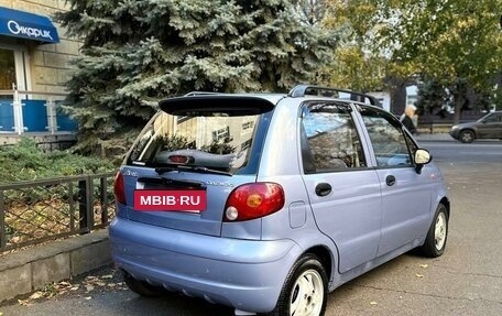 Daewoo Matiz I, 2005 год, 240 000 рублей, 5 фотография