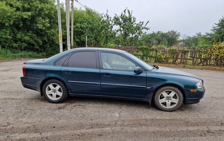 Volvo S80 II рестайлинг 2, 2002 год, 480 000 рублей, 4 фотография