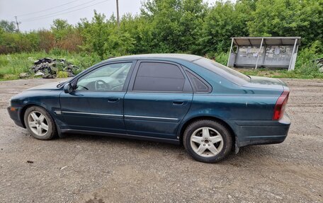 Volvo S80 II рестайлинг 2, 2002 год, 480 000 рублей, 6 фотография