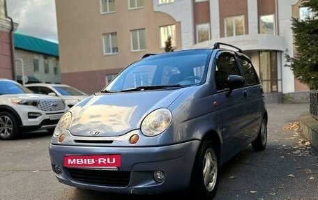 Daewoo Matiz I, 2005 год, 240 000 рублей, 6 фотография