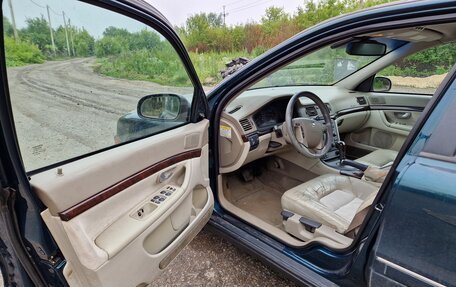 Volvo S80 II рестайлинг 2, 2002 год, 480 000 рублей, 7 фотография