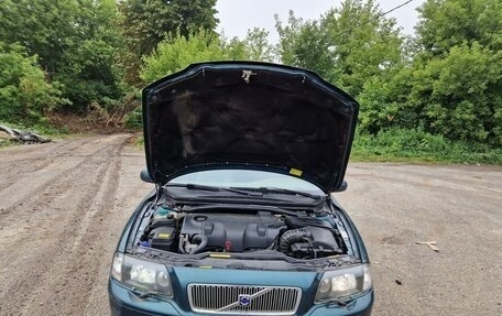 Volvo S80 II рестайлинг 2, 2002 год, 480 000 рублей, 2 фотография