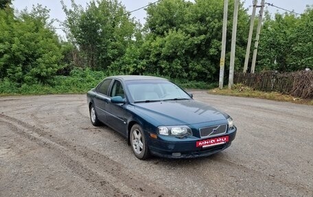 Volvo S80 II рестайлинг 2, 2002 год, 480 000 рублей, 3 фотография