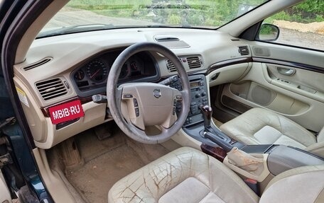 Volvo S80 II рестайлинг 2, 2002 год, 480 000 рублей, 9 фотография