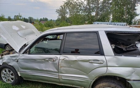 Subaru Forester, 2002 год, 300 000 рублей, 4 фотография