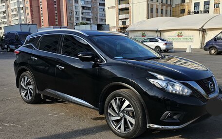 Nissan Murano, 2016 год, 3 150 000 рублей, 4 фотография