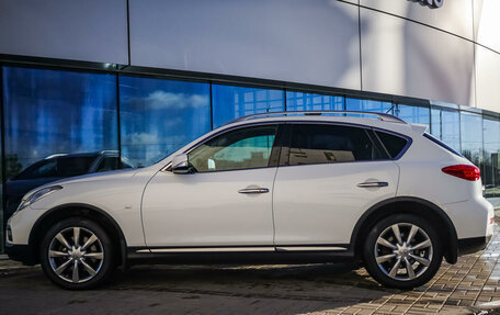 Infiniti QX50 I рестайлинг, 2017 год, 1 934 000 рублей, 8 фотография