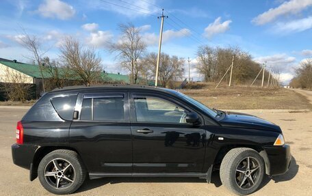 Jeep Compass I рестайлинг, 2006 год, 650 000 рублей, 2 фотография