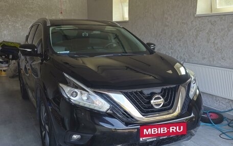 Nissan Murano, 2016 год, 3 150 000 рублей, 2 фотография