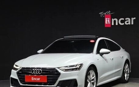 Audi A7, 2022 год, 6 300 000 рублей, 2 фотография