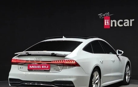 Audi A7, 2022 год, 6 300 000 рублей, 4 фотография