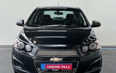 Chevrolet Aveo III, 2014 год, 750 000 рублей, 3 фотография