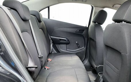 Chevrolet Aveo III, 2014 год, 750 000 рублей, 16 фотография