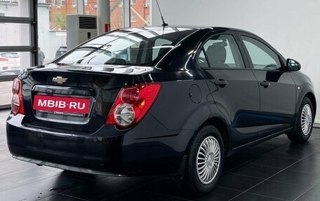 Chevrolet Aveo III, 2014 год, 750 000 рублей, 5 фотография