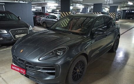 Porsche Macan I рестайлинг, 2021 год, 11 000 000 рублей, 4 фотография