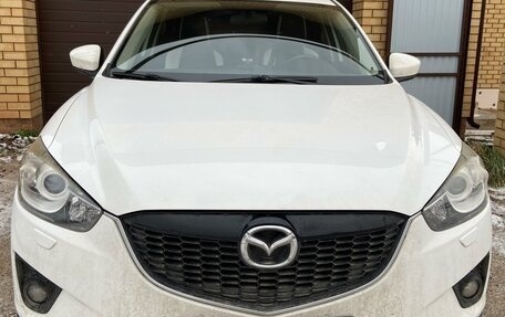 Mazda CX-5 II, 2012 год, 1 350 000 рублей, 2 фотография