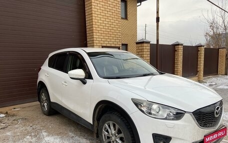 Mazda CX-5 II, 2012 год, 1 350 000 рублей, 3 фотография