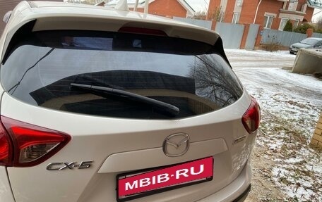 Mazda CX-5 II, 2012 год, 1 350 000 рублей, 4 фотография