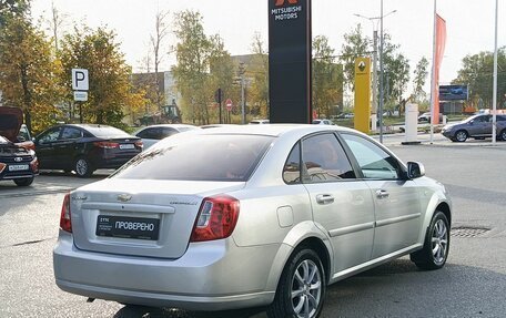 Chevrolet Lacetti, 2011 год, 612 800 рублей, 5 фотография