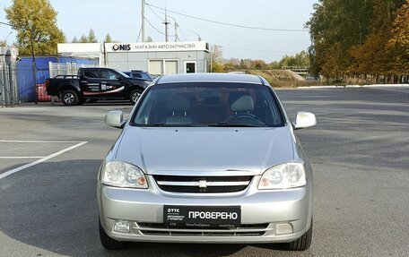 Chevrolet Lacetti, 2011 год, 612 800 рублей, 2 фотография